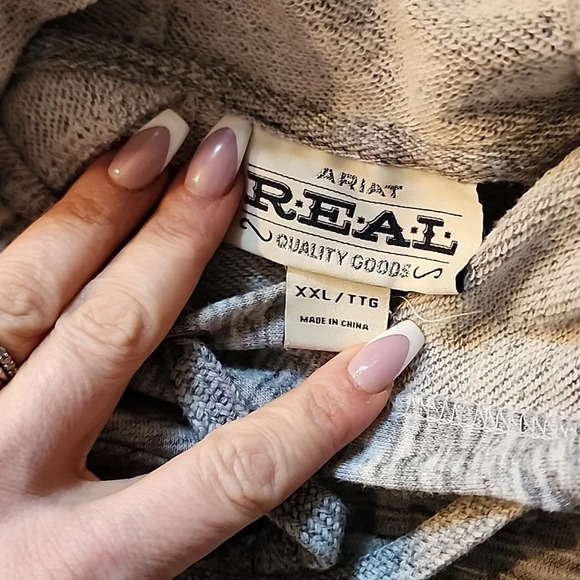 Ariat Mens Hoodie - Picture 3 of 4